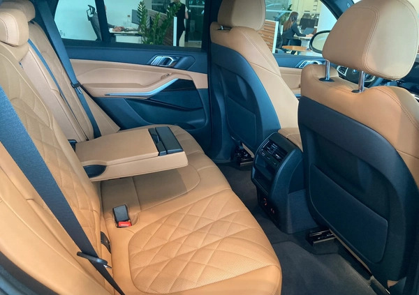 BMW X5 cena 409900 przebieg: 5, rok produkcji 2023 z Kąty Wrocławskie małe 121